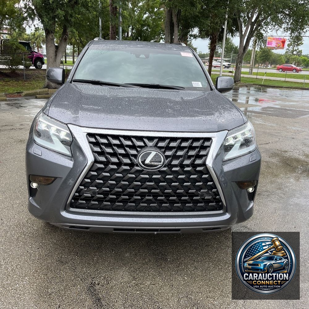 2022 Lexus GX 460 Base