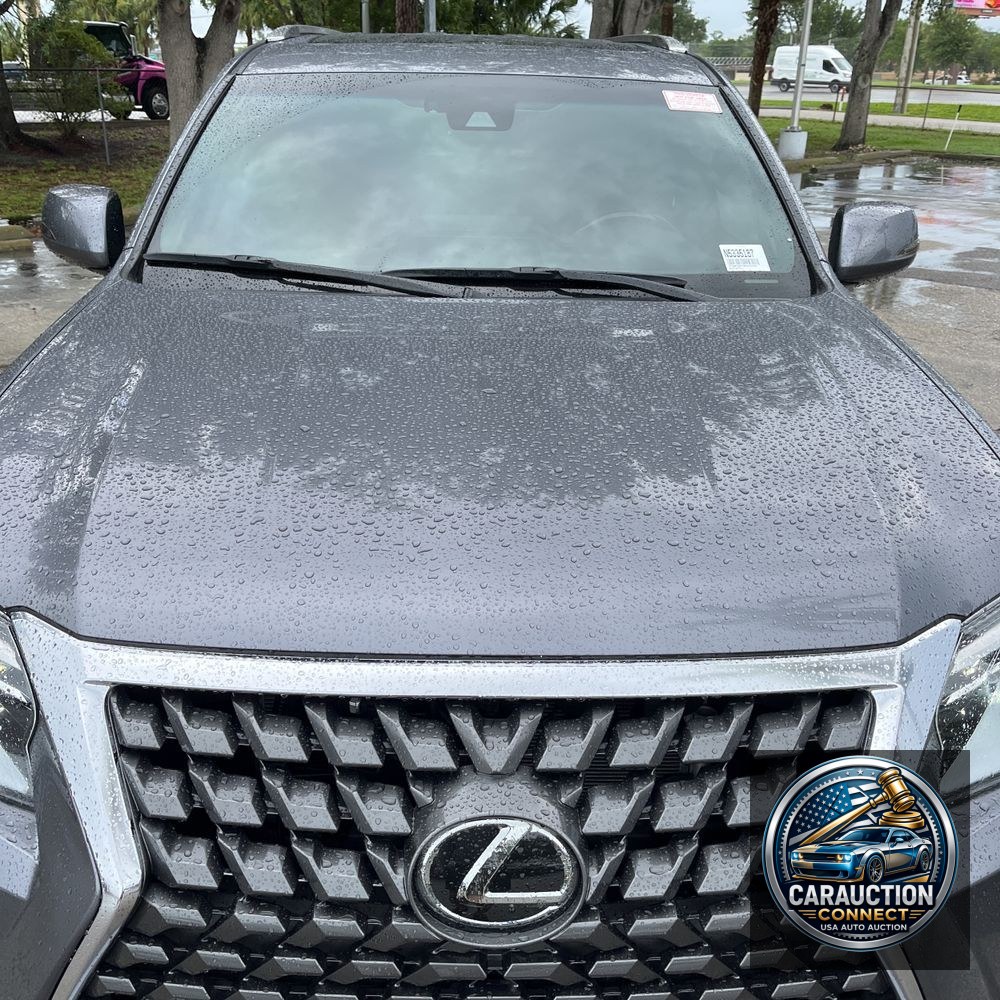 2022 Lexus GX 460 Base
