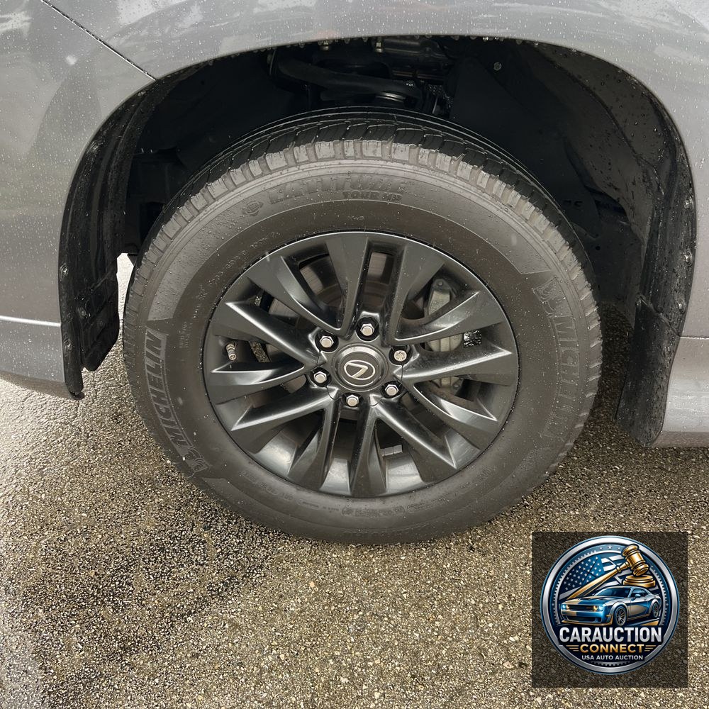 2022 Lexus GX 460 Base