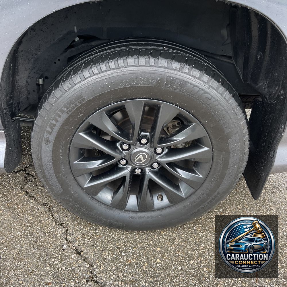 2022 Lexus GX 460 Base
