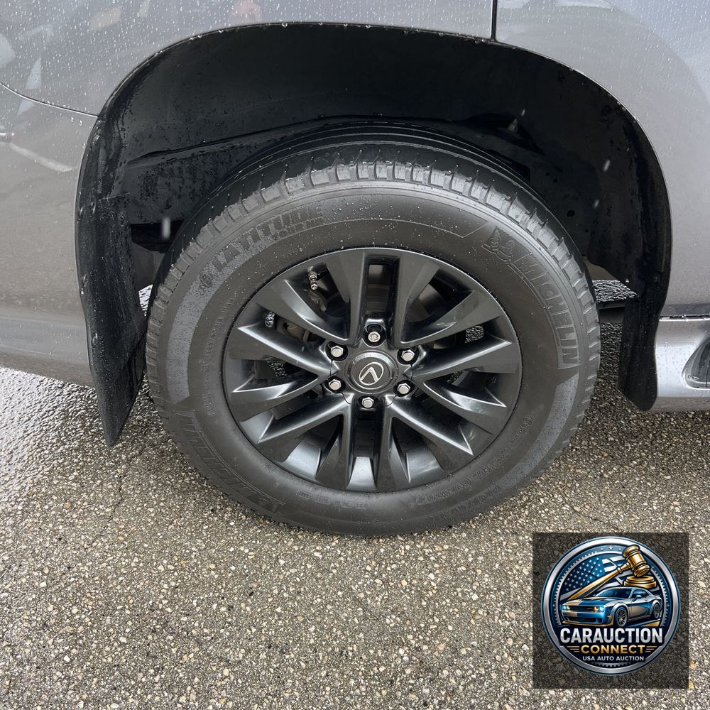 2022 Lexus GX 460 Base