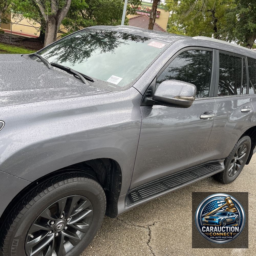 2022 Lexus GX 460 Base