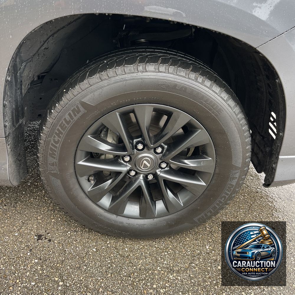 2022 Lexus GX 460 Base