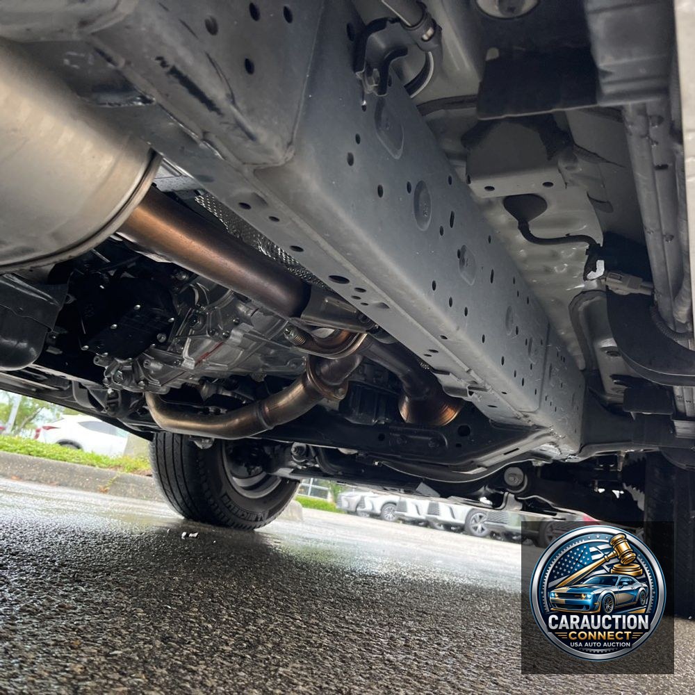 2022 Lexus GX 460 Base
