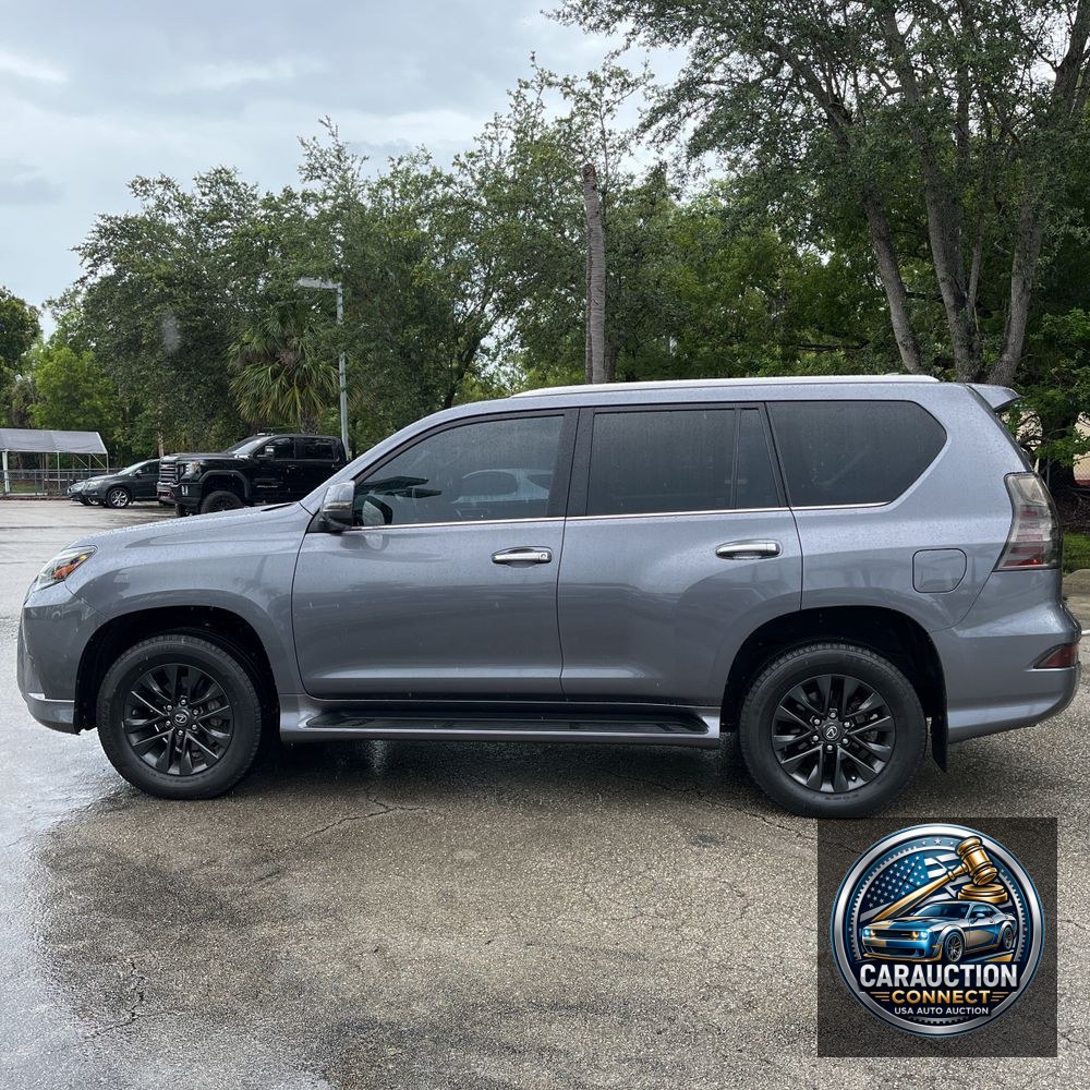 2022 Lexus GX 460 Base