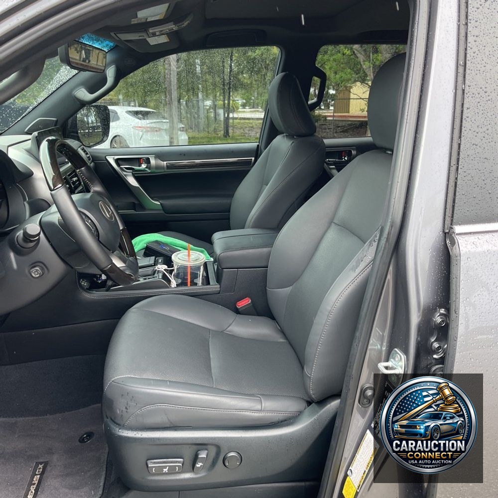 2022 Lexus GX 460 Base