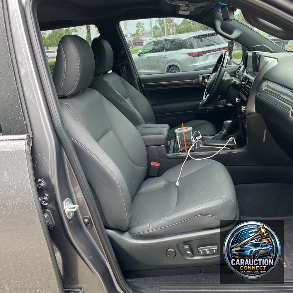 2022 Lexus GX 460 Base