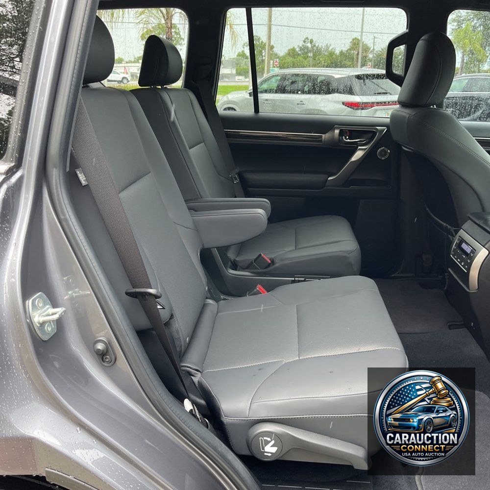 2022 Lexus GX 460 Base