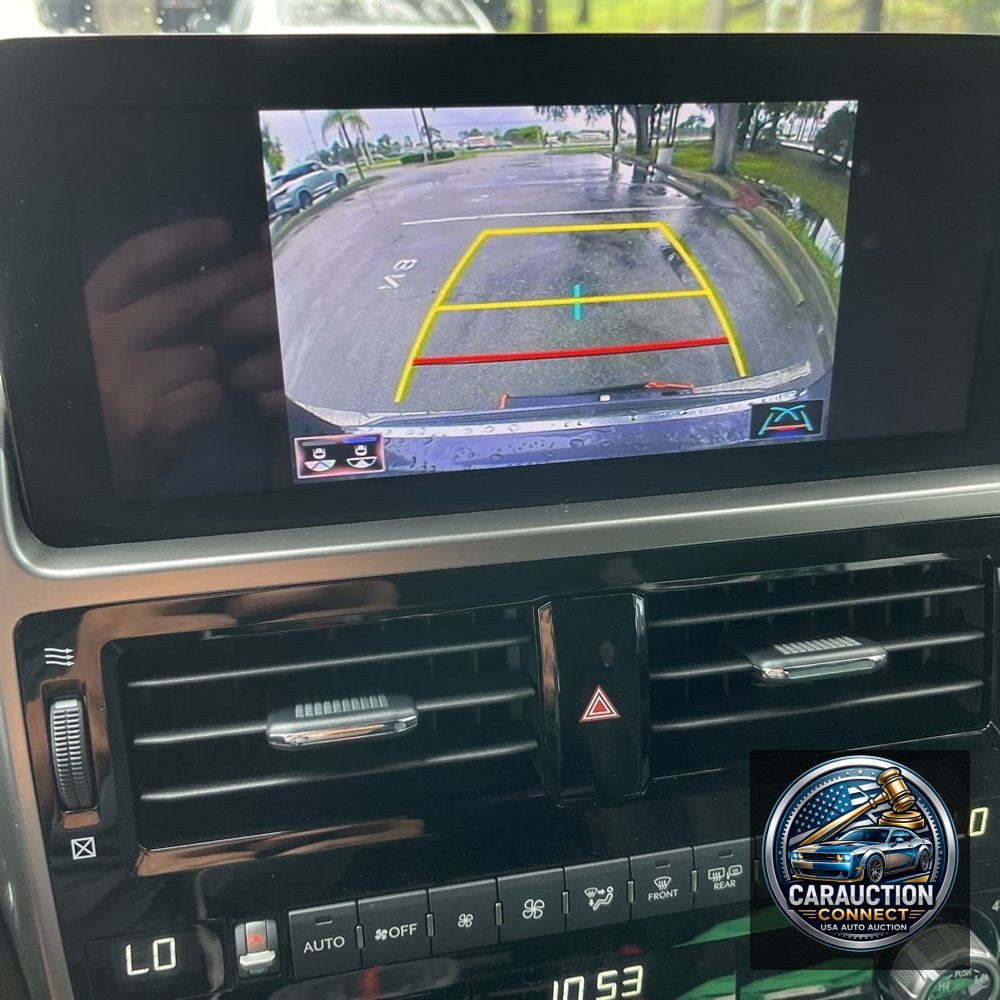 2022 Lexus GX 460 Base