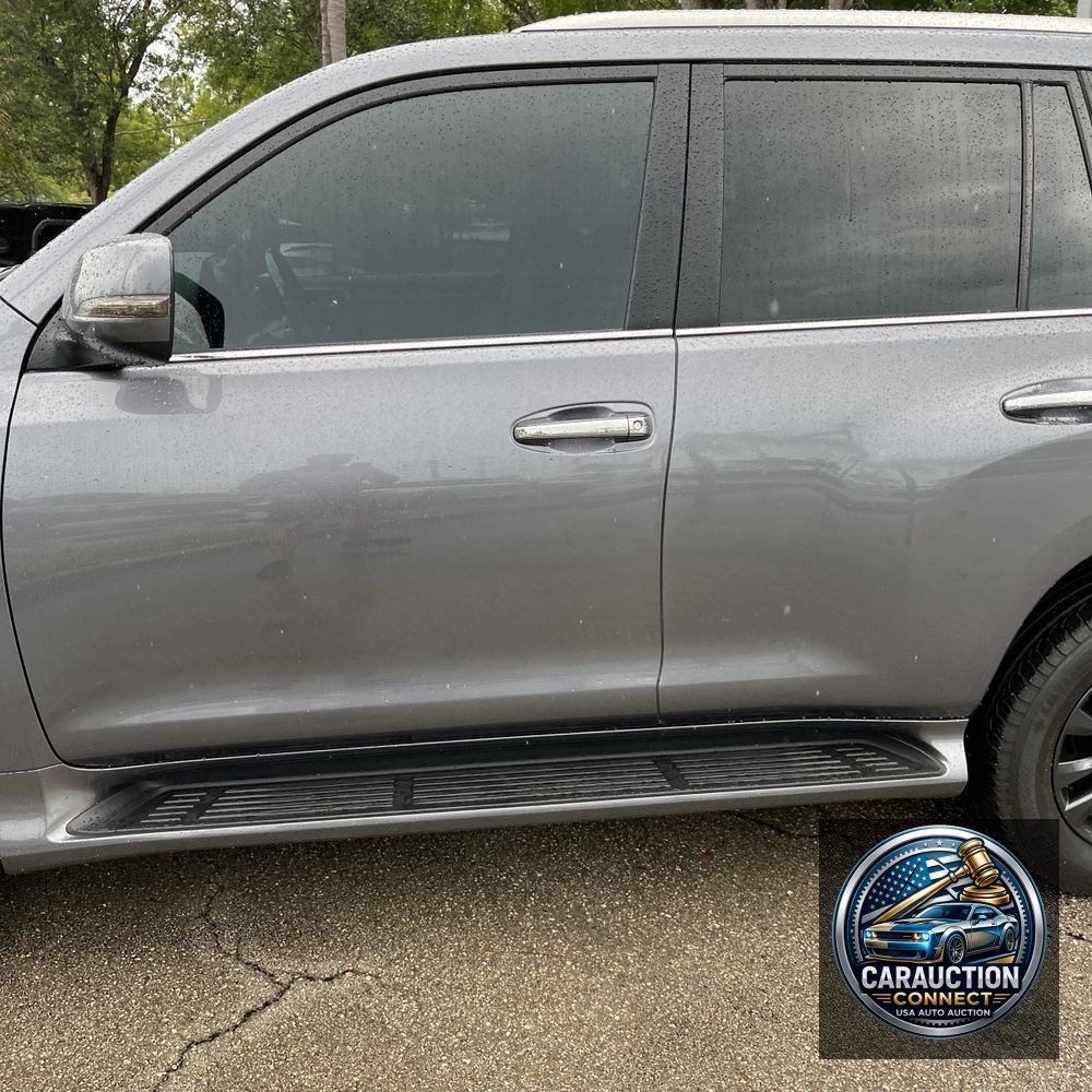 2022 Lexus GX 460 Base
