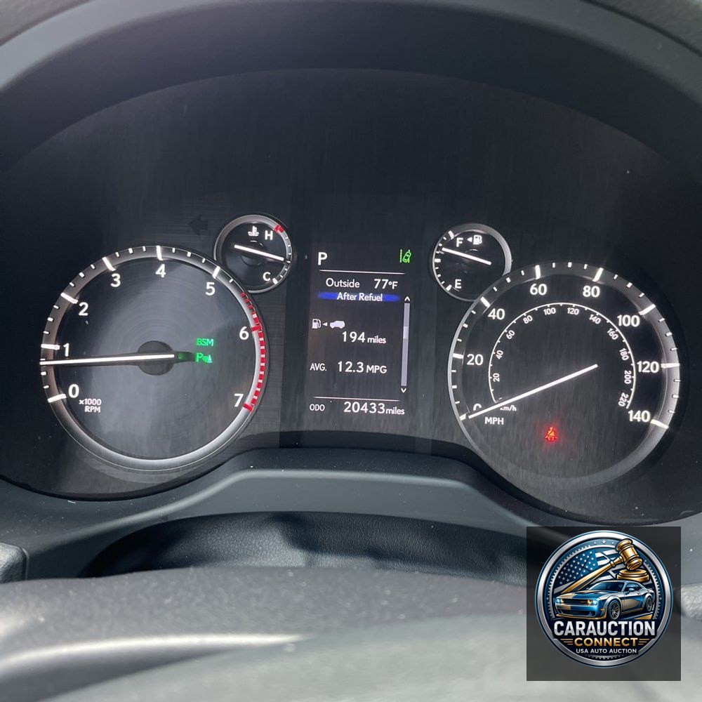 2022 Lexus GX 460 Base