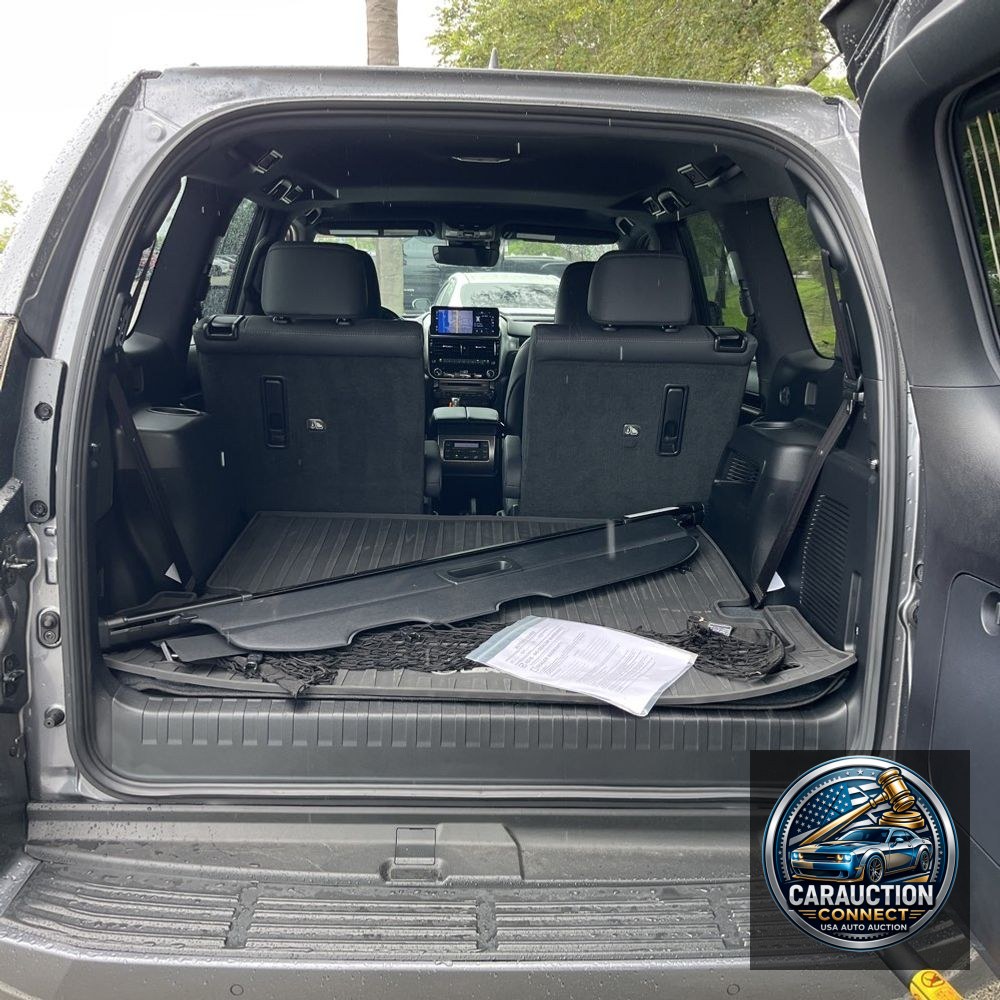 2022 Lexus GX 460 Base