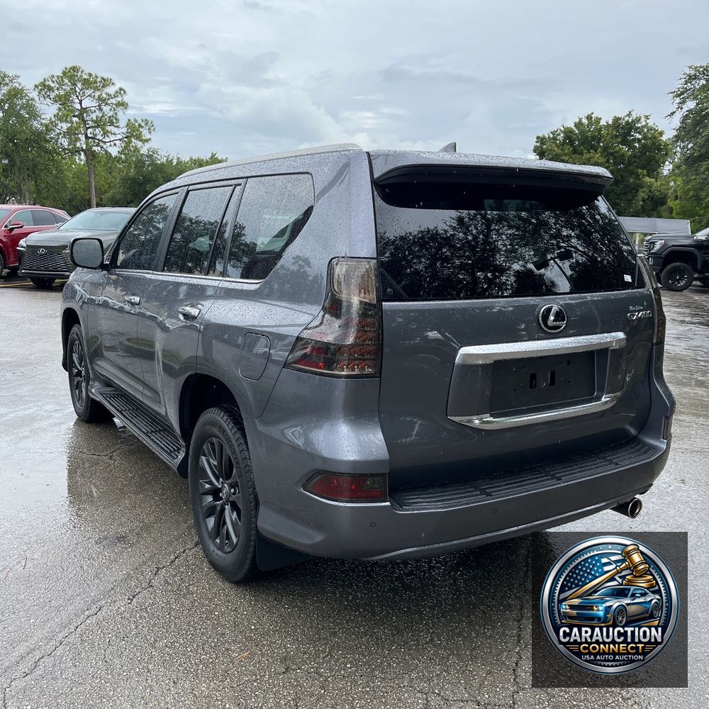 2022 Lexus GX 460 Base