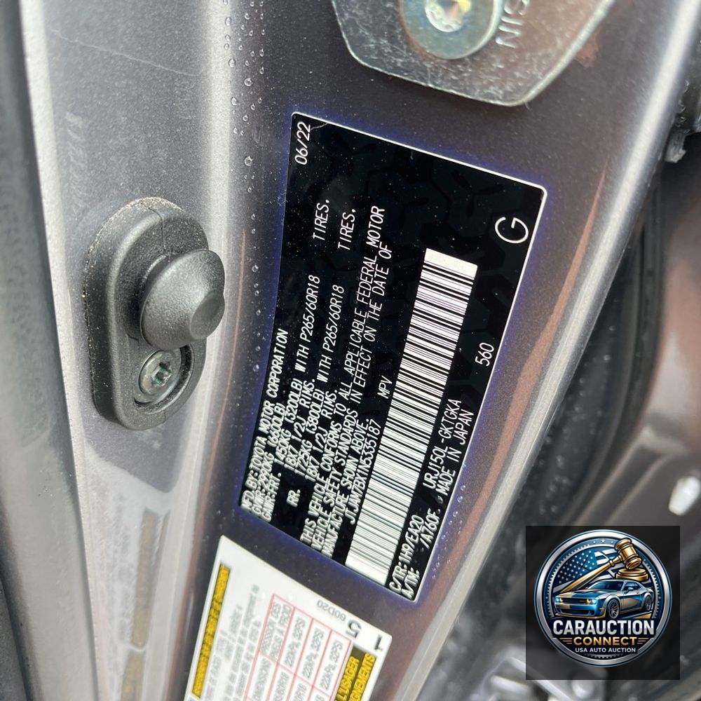 2022 Lexus GX 460 Base