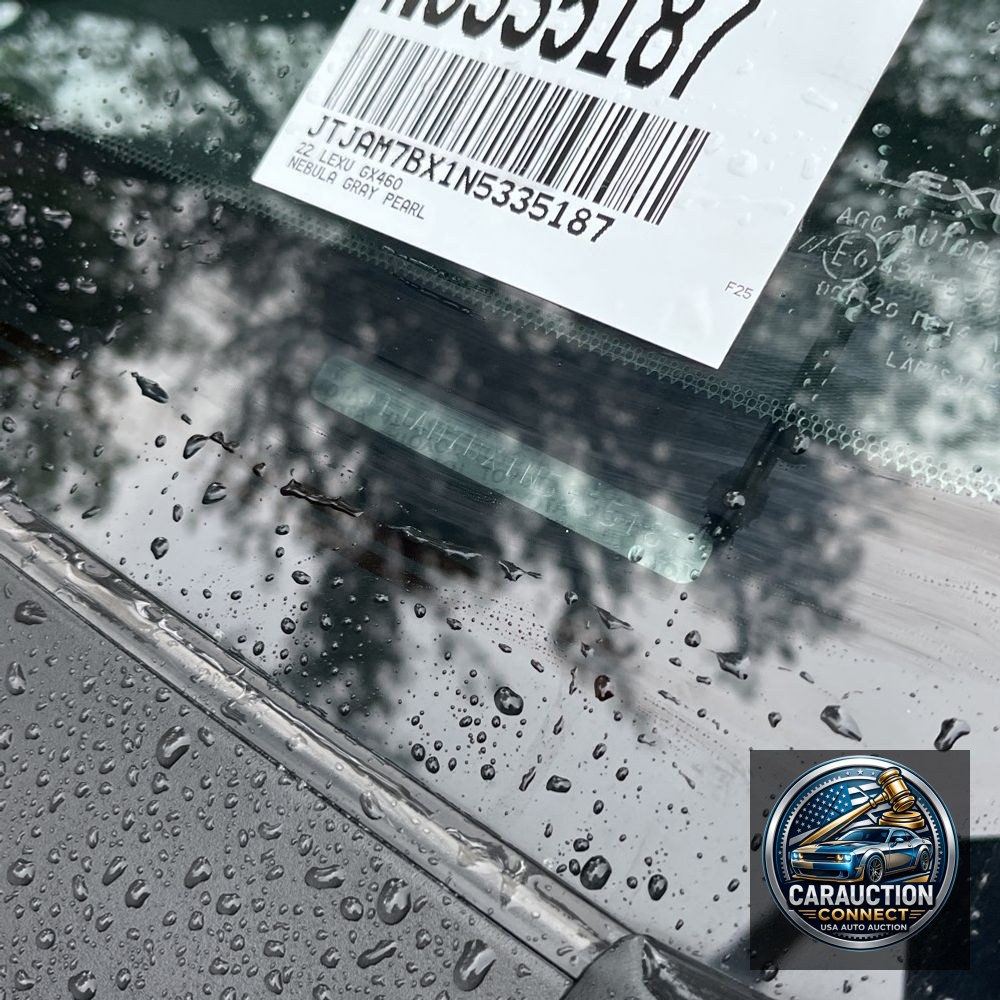 2022 Lexus GX 460 Base