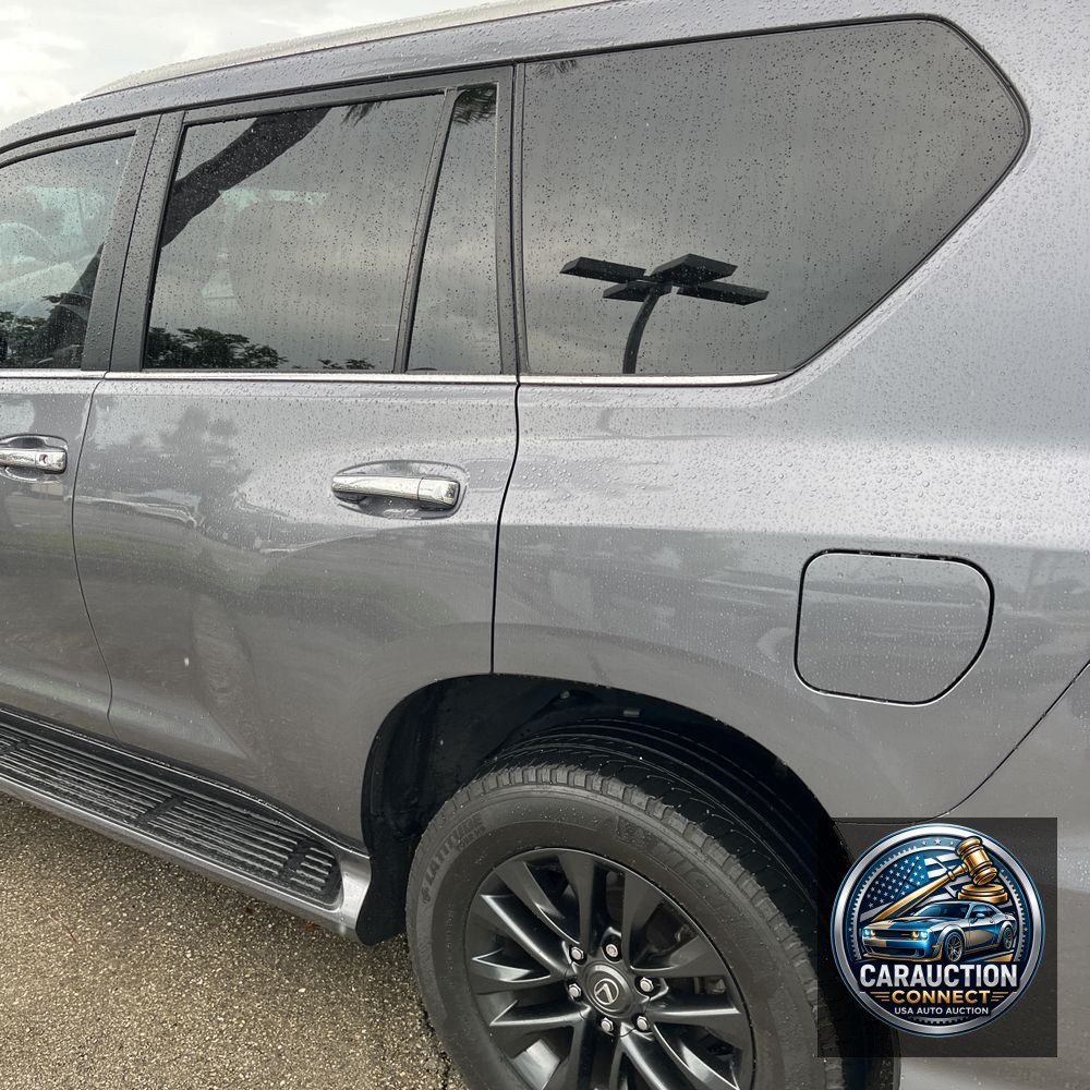 2022 Lexus GX 460 Base