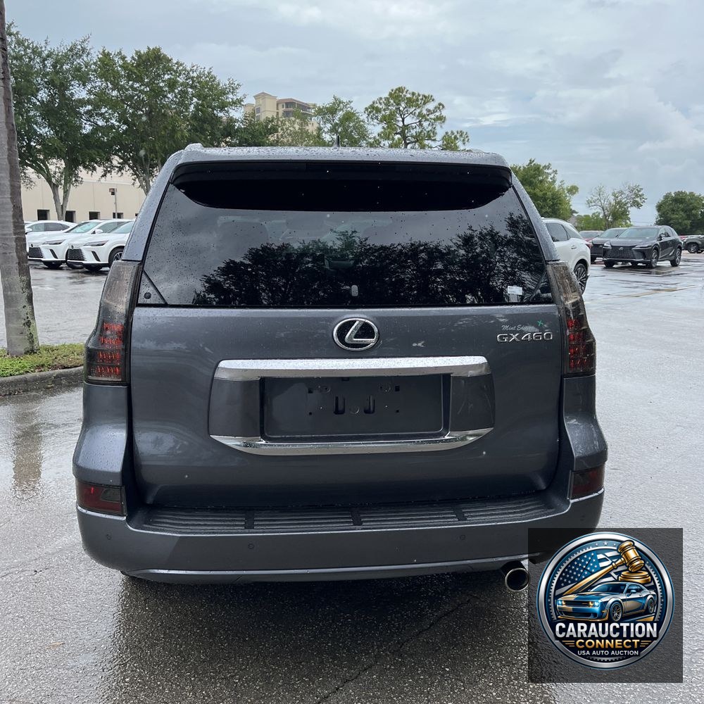 2022 Lexus GX 460 Base