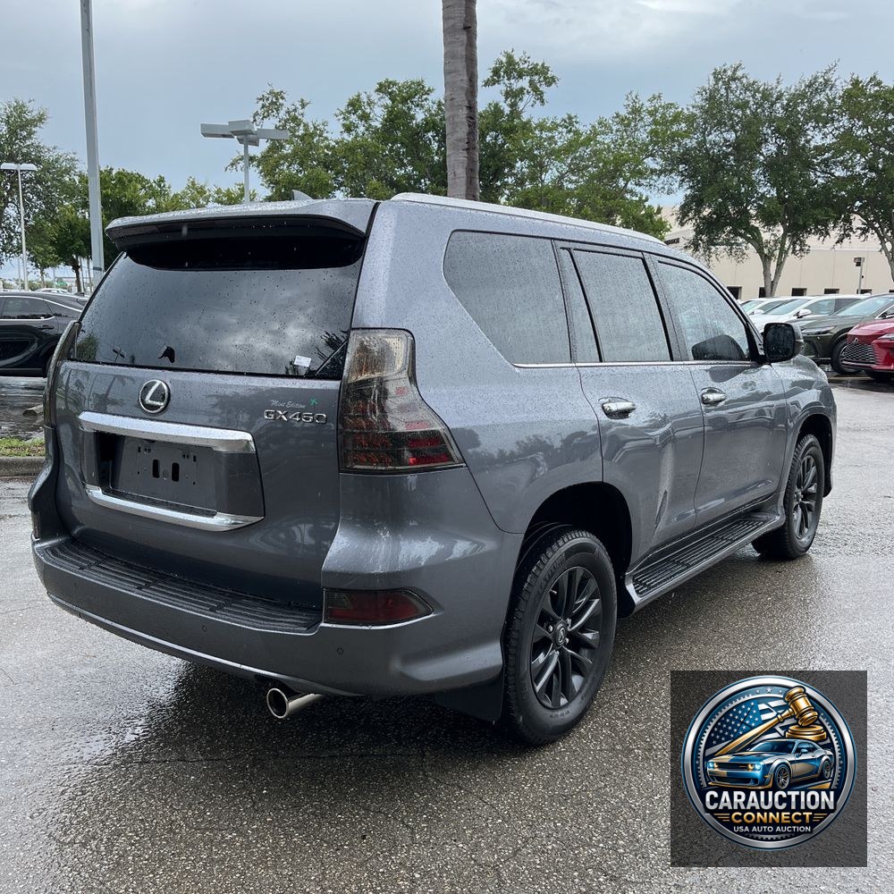 2022 Lexus GX 460 Base