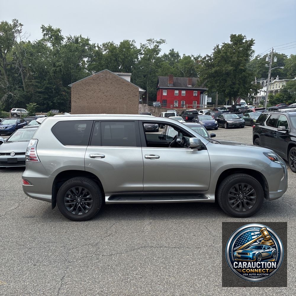 2023 Lexus GX 460 Base