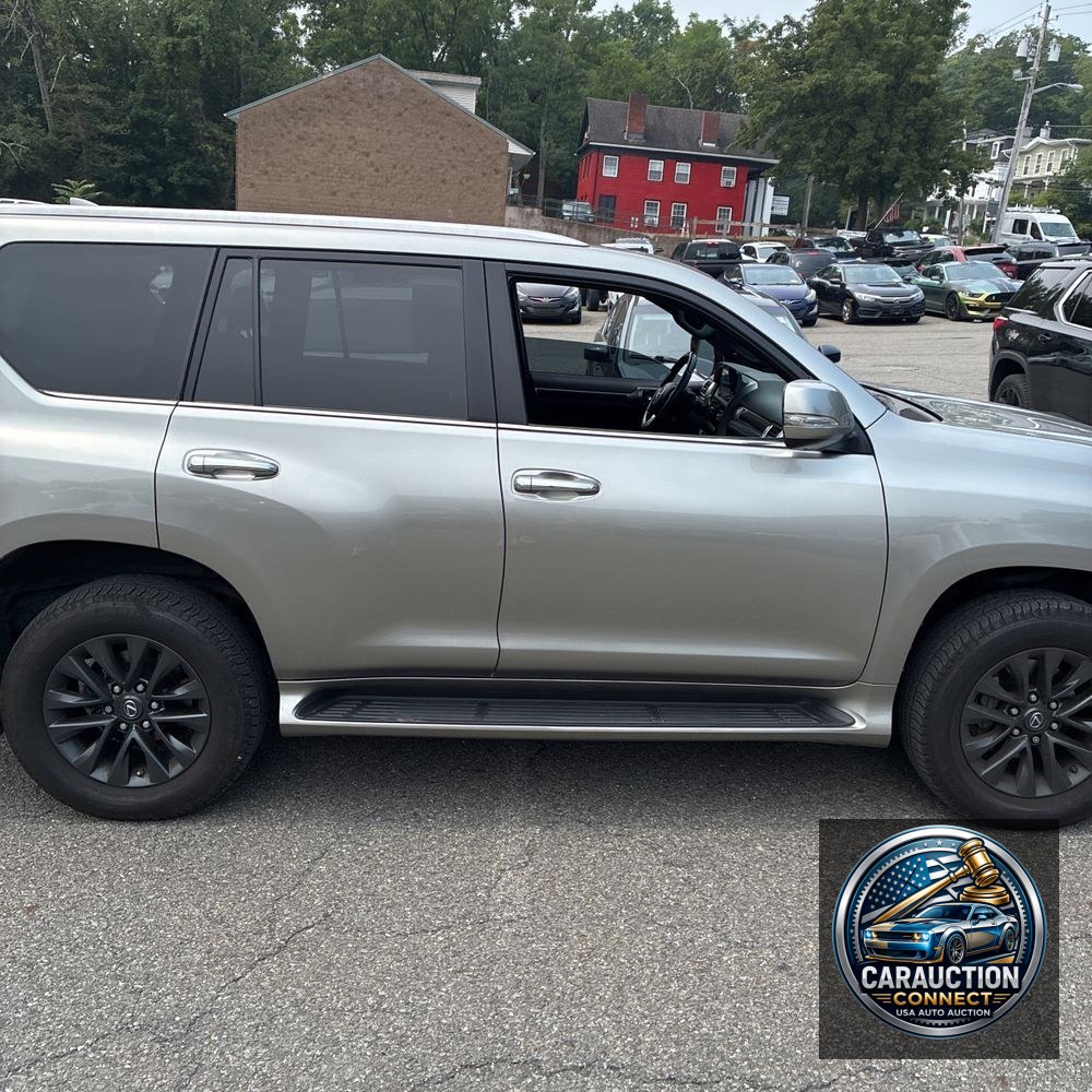 2023 Lexus GX 460 Base