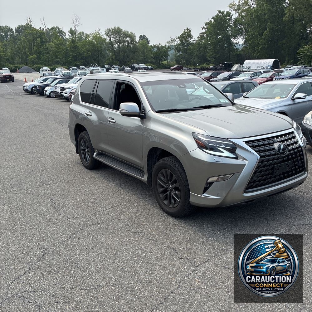 2023 Lexus GX 460 Base