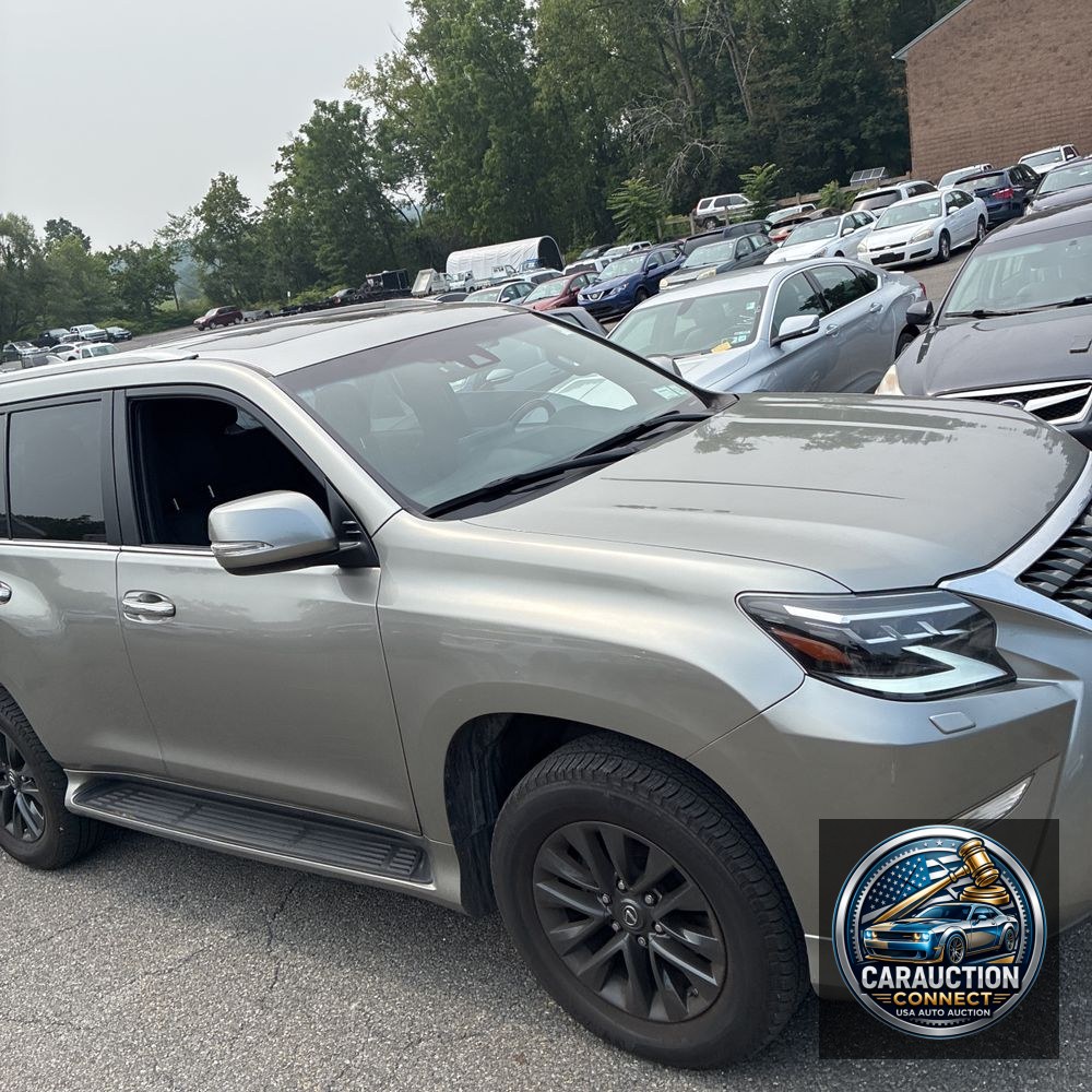 2023 Lexus GX 460 Base