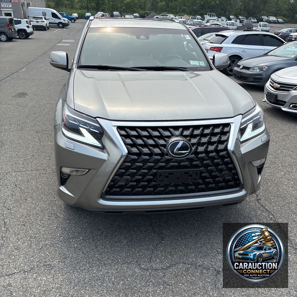 2023 Lexus GX 460 Base