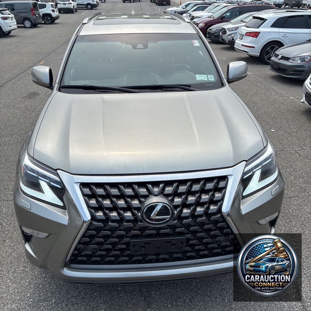 2023 Lexus GX 460 Base
