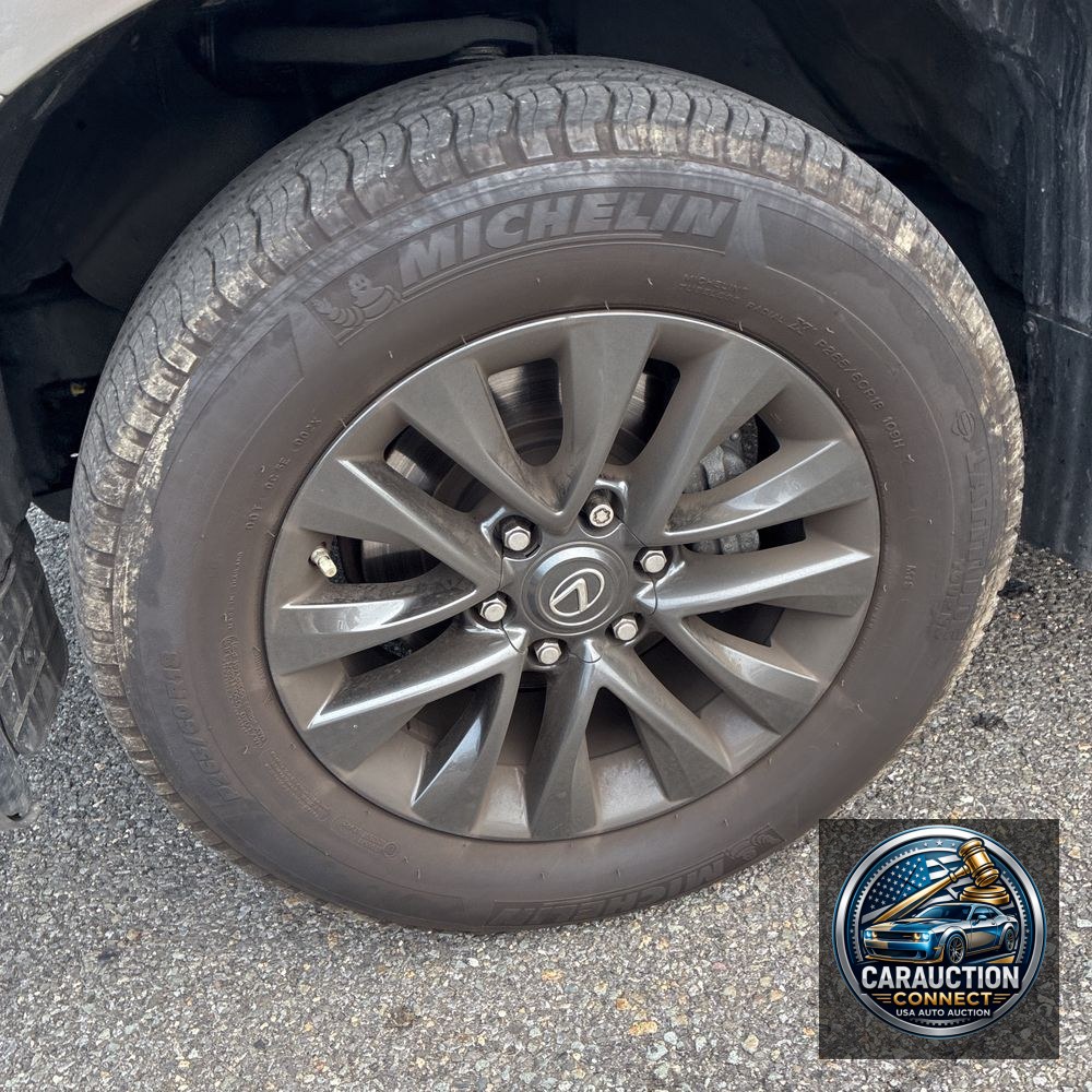 2023 Lexus GX 460 Base