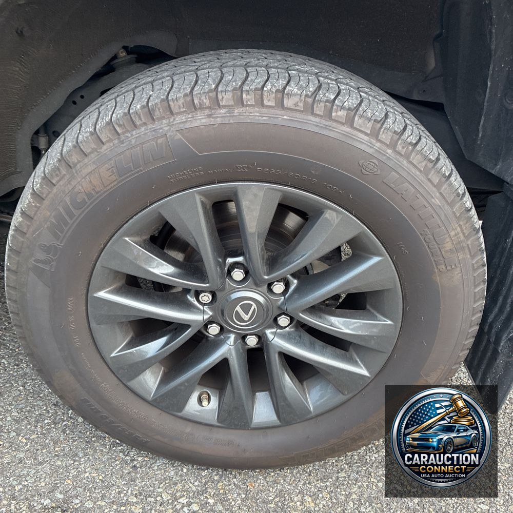 2023 Lexus GX 460 Base