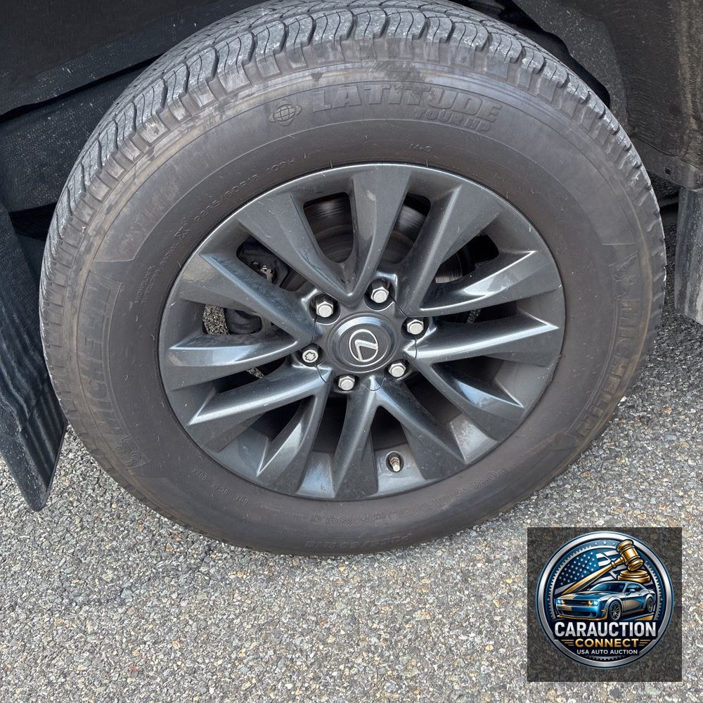 2023 Lexus GX 460 Base