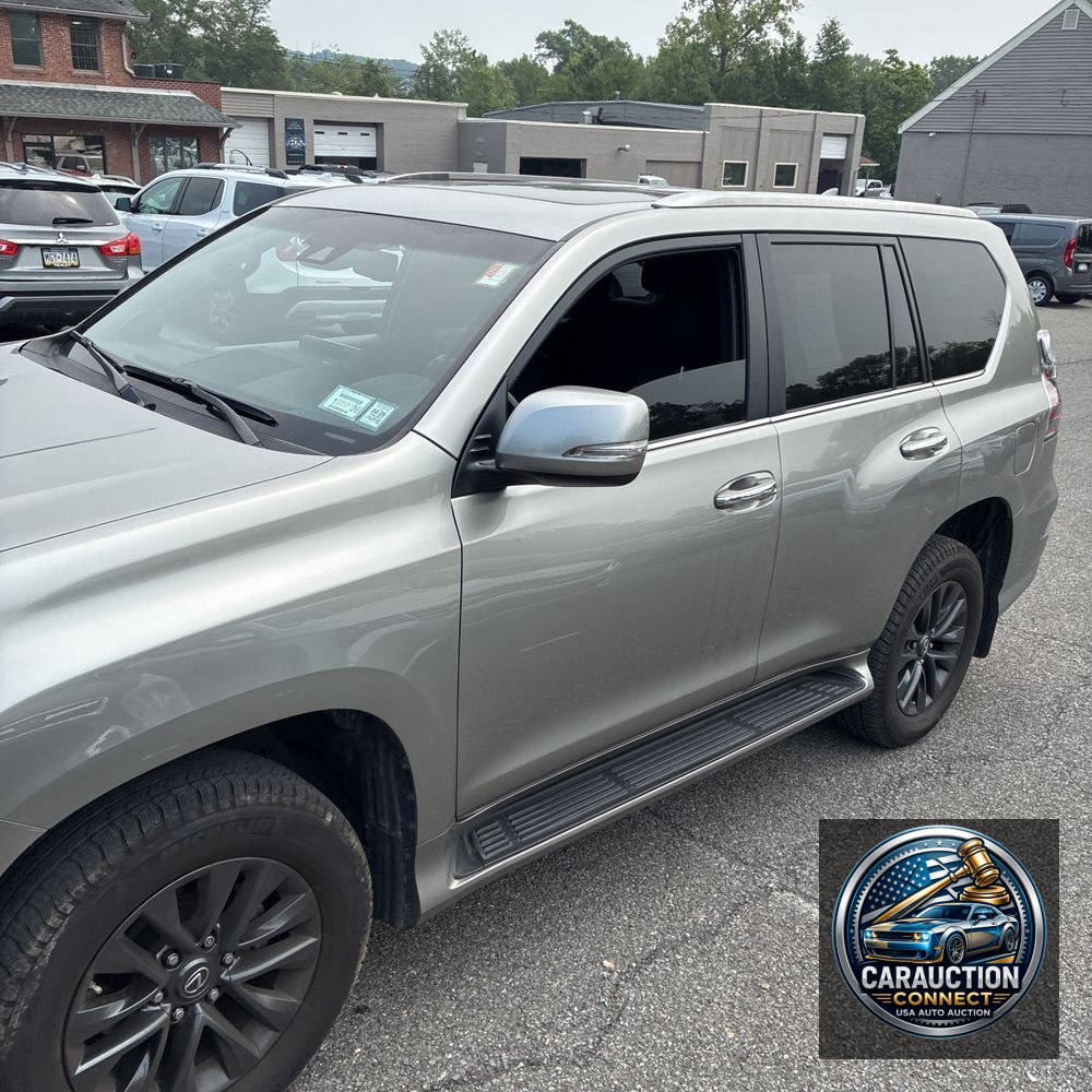 2023 Lexus GX 460 Base