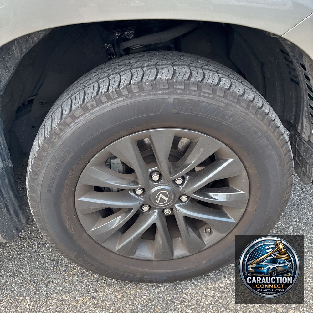 2023 Lexus GX 460 Base