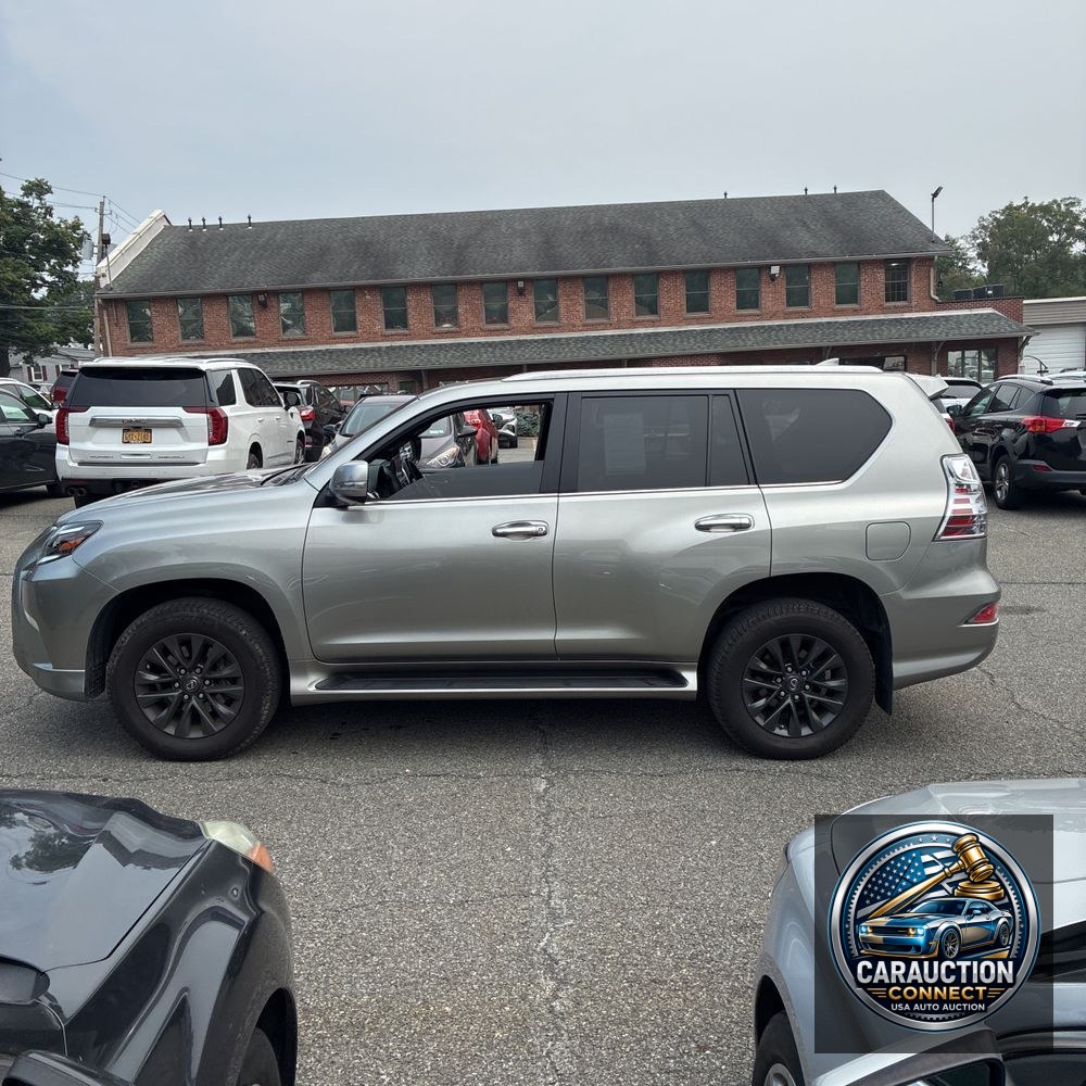 2023 Lexus GX 460 Base