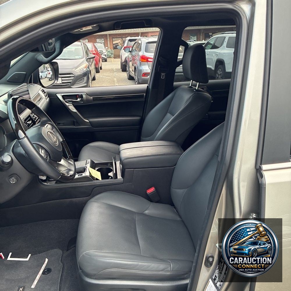 2023 Lexus GX 460 Base