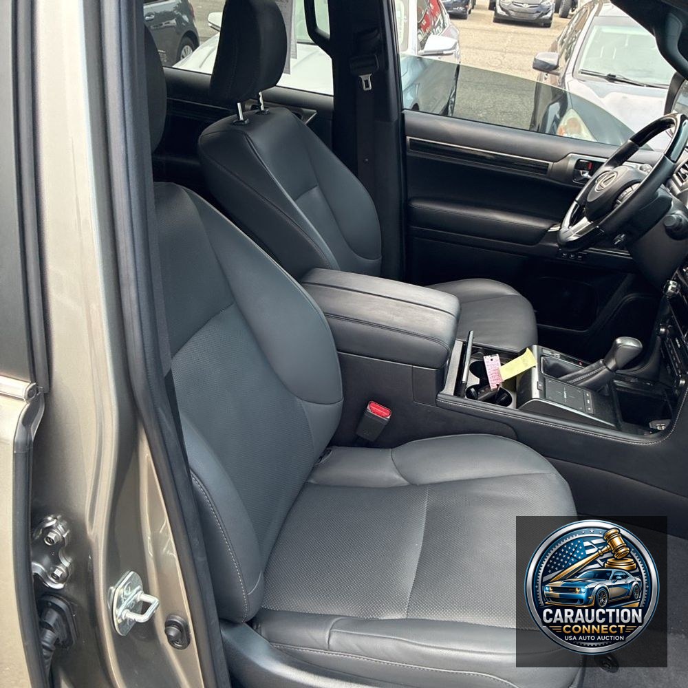 2023 Lexus GX 460 Base