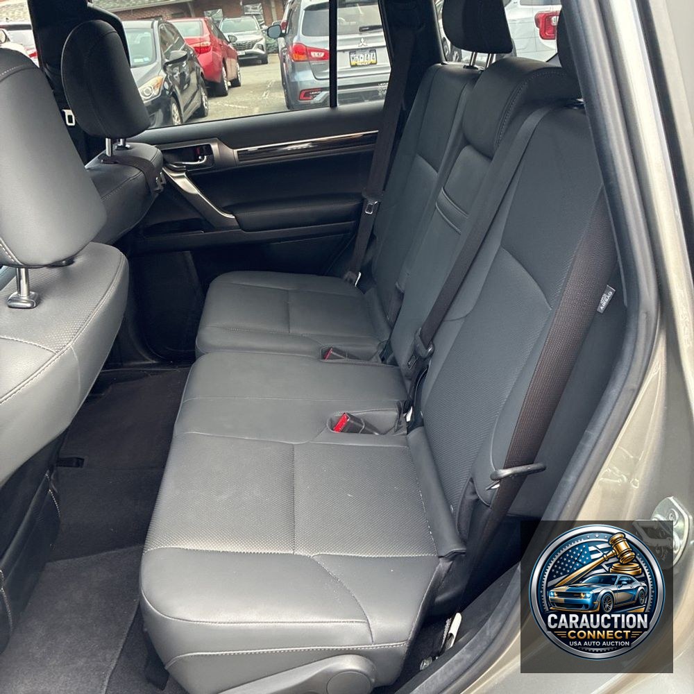 2023 Lexus GX 460 Base