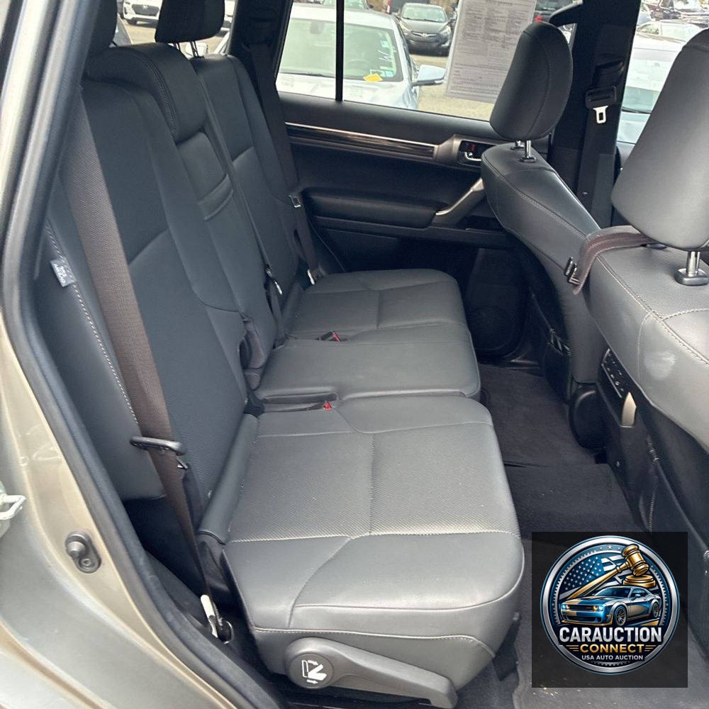 2023 Lexus GX 460 Base