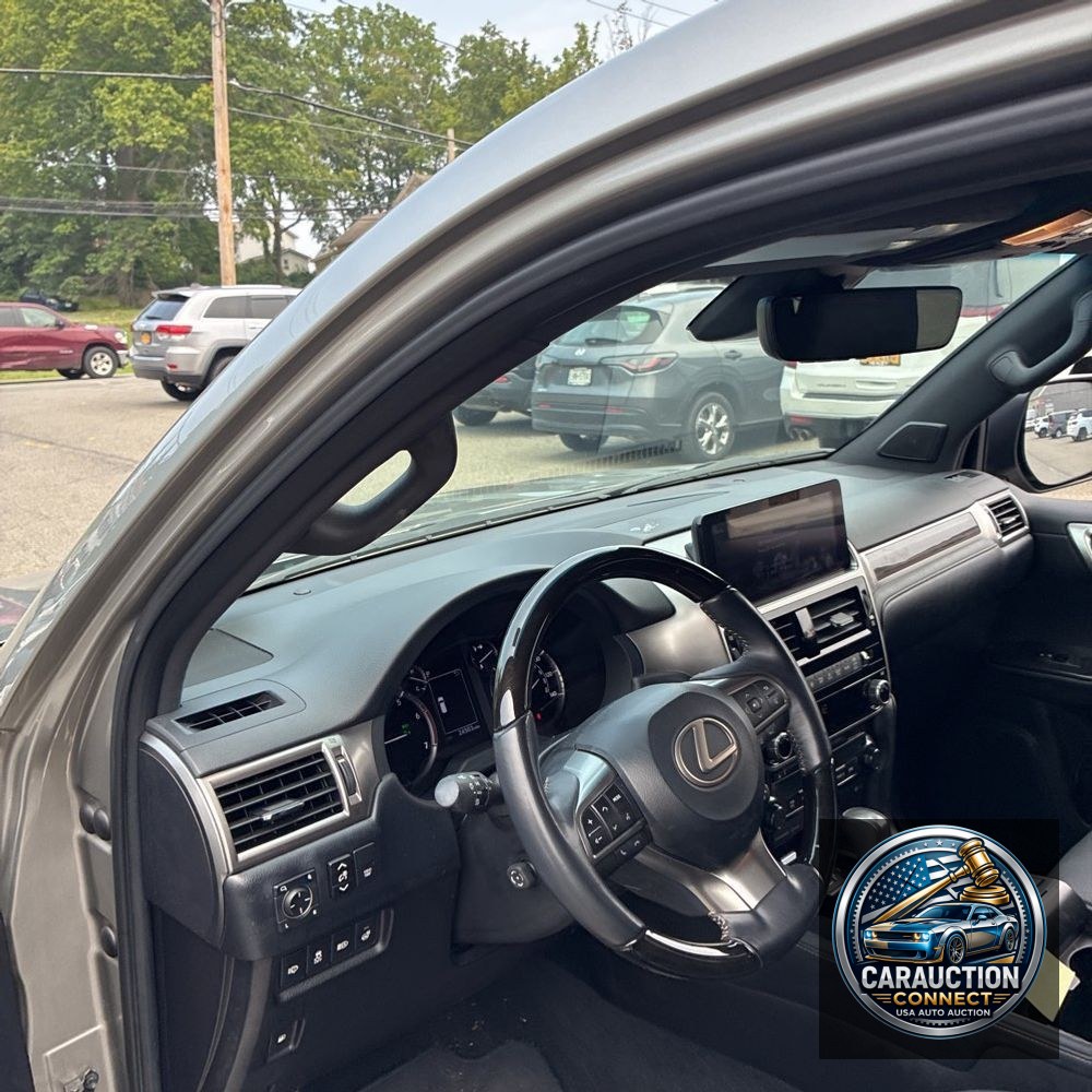 2023 Lexus GX 460 Base