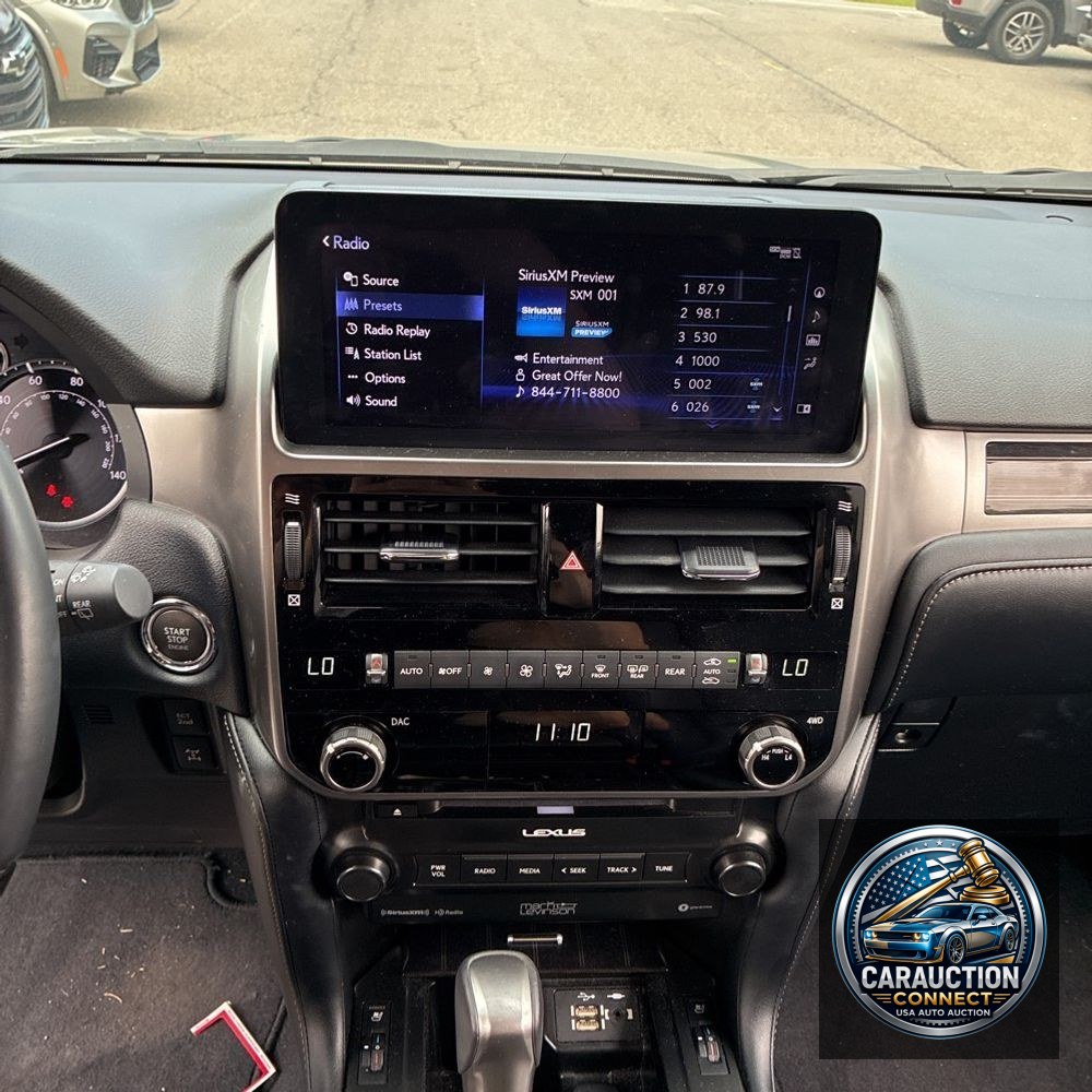 2023 Lexus GX 460 Base