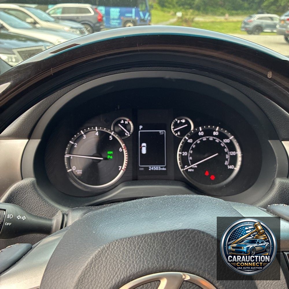 2023 Lexus GX 460 Base