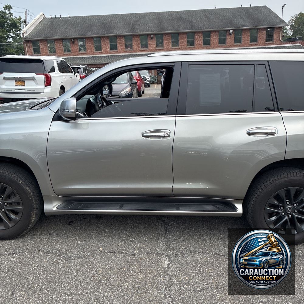 2023 Lexus GX 460 Base