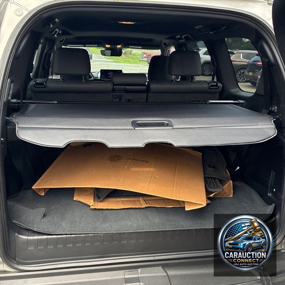2023 Lexus GX 460 Base