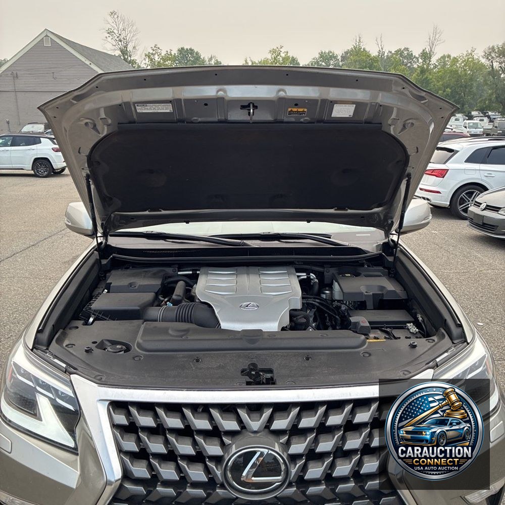 2023 Lexus GX 460 Base
