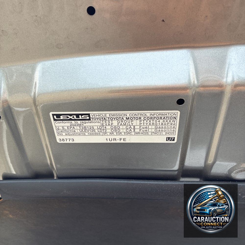 2023 Lexus GX 460 Base