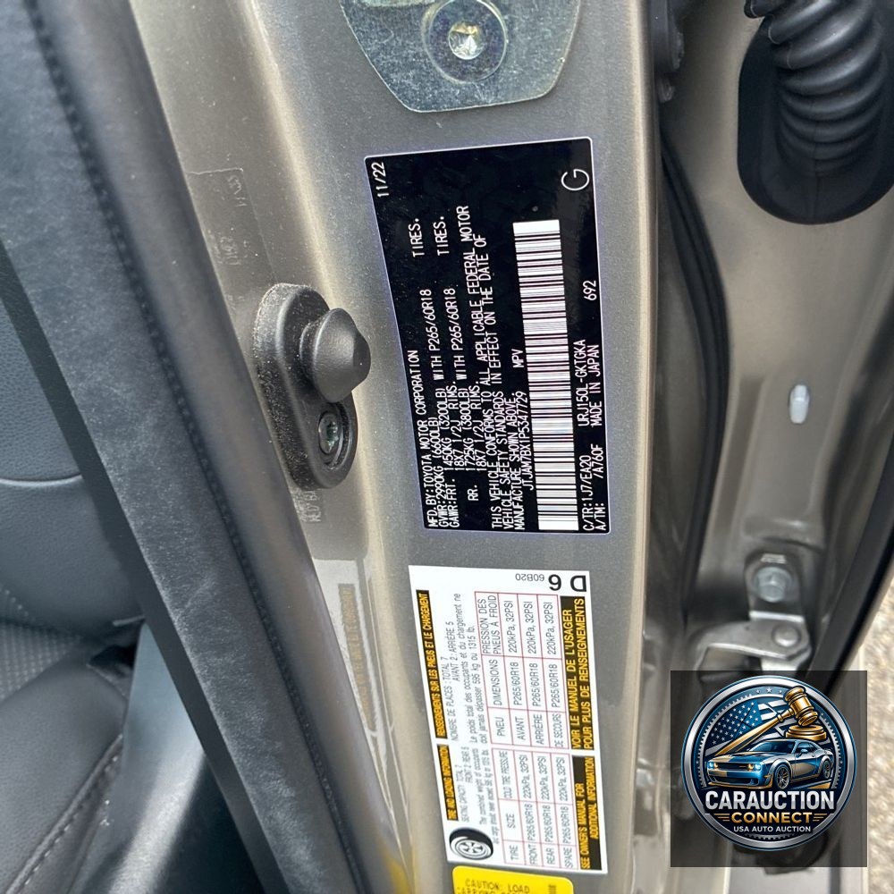 2023 Lexus GX 460 Base