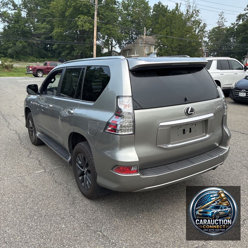 2023 Lexus GX 460 Base