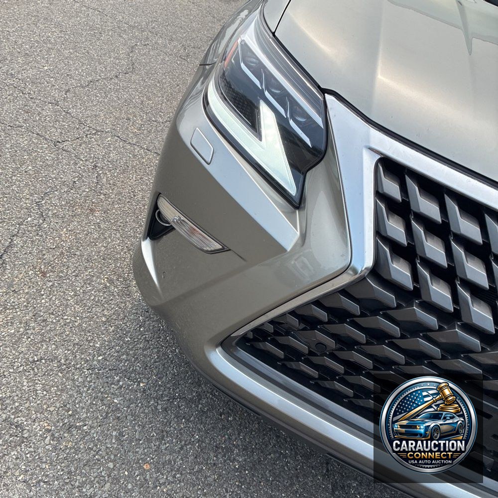 2023 Lexus GX 460 Base