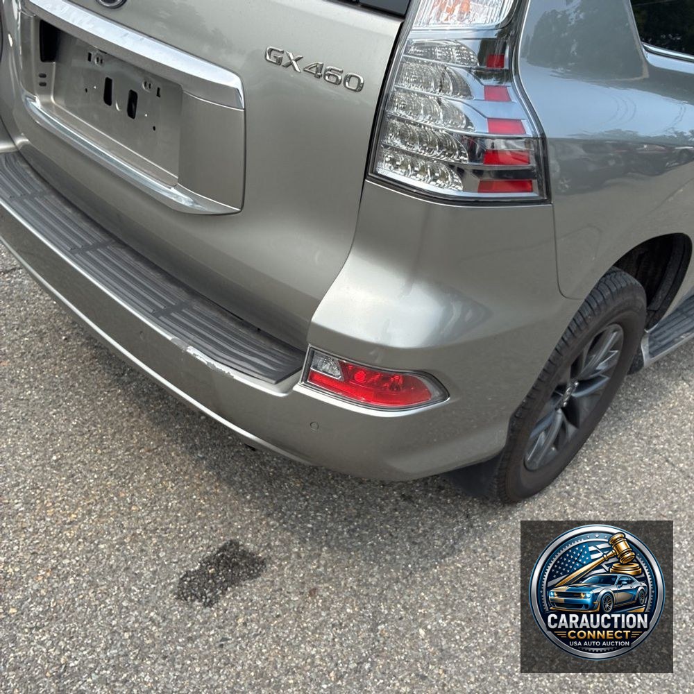 2023 Lexus GX 460 Base