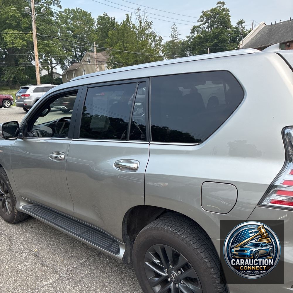 2023 Lexus GX 460 Base